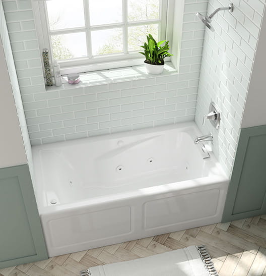 American Standard Bathtub